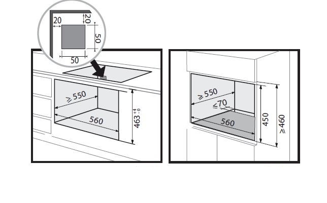 Микроволновая печь De Dietrich DKE7335A - изображение 4